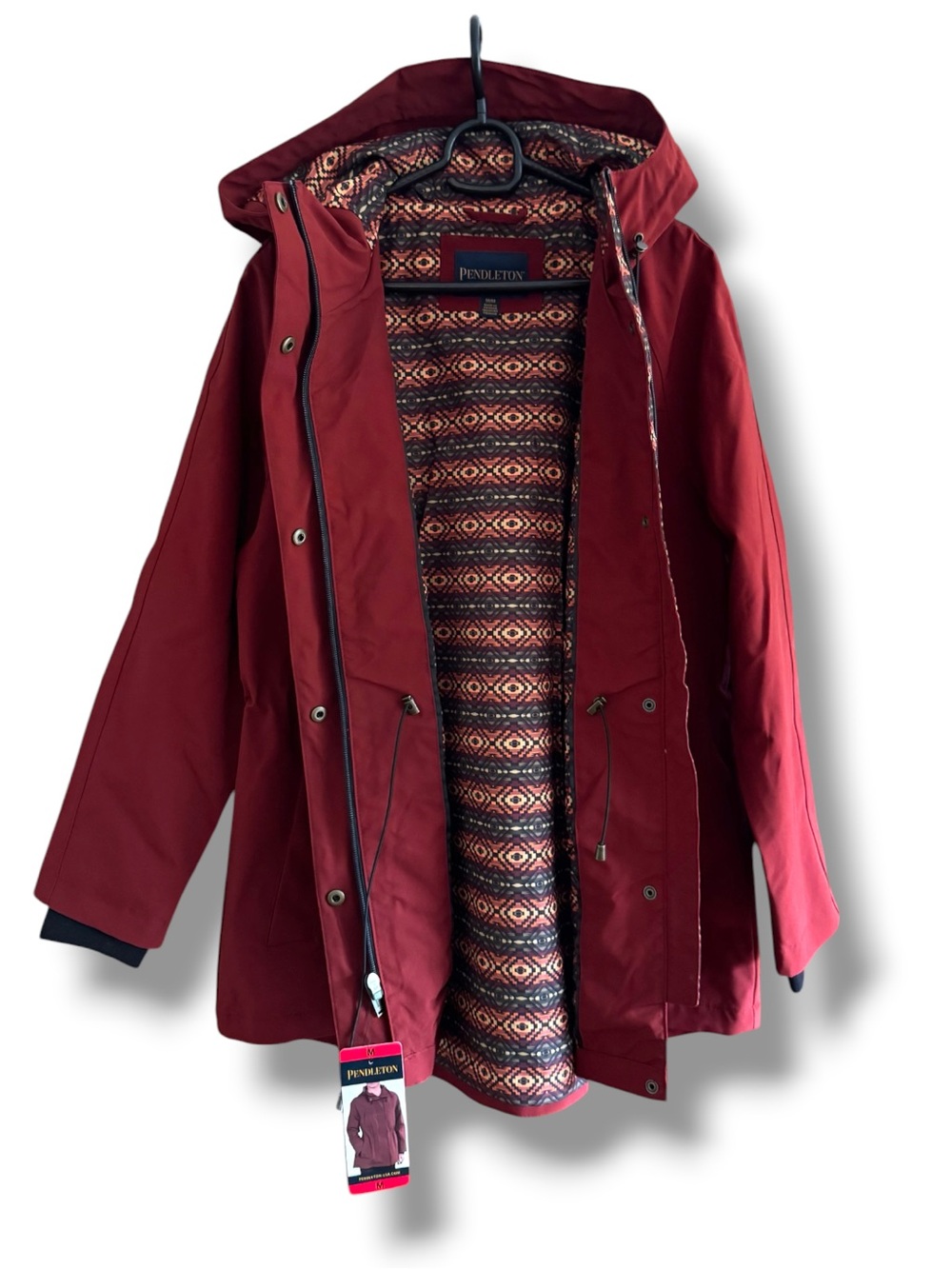 Pendleton Womens Rain Jacket Medium